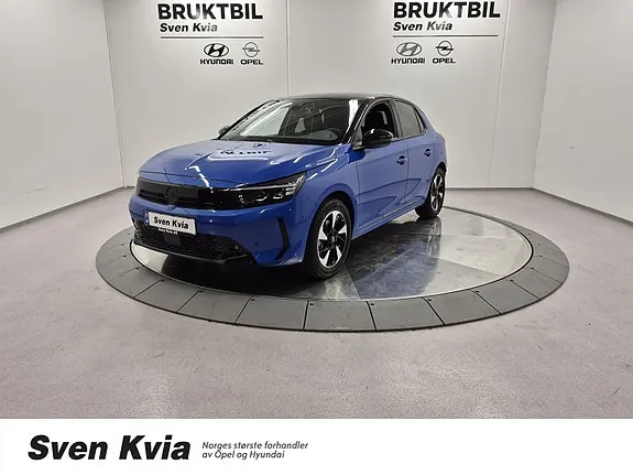 Opel Corsa E