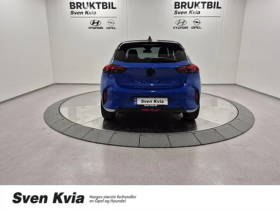 Opel Corsa E 2024 photo 4