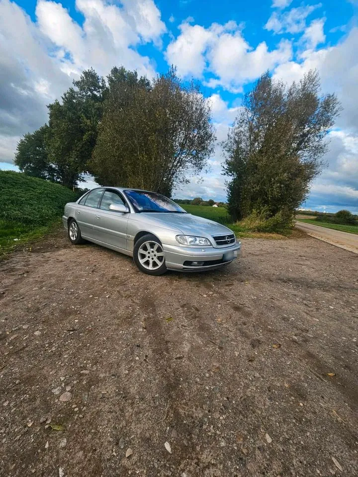 Opel Omega