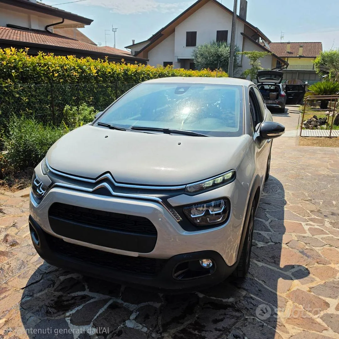Citroen C3 2024 photo 4