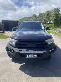 Ford Everest 2017 photo 3