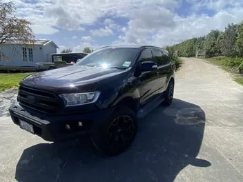 Ford Everest 2017 photo 4