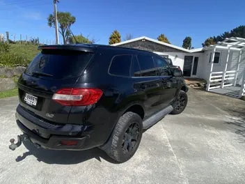 Ford Everest 2017 photo 5