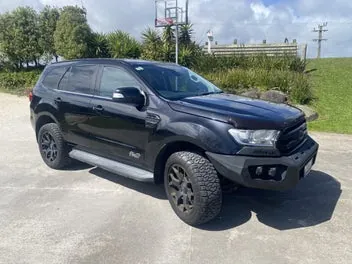 Ford Everest 2017 photo 2