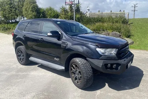 Ford Everest