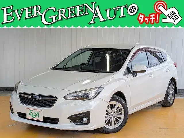 Subaru Impreza Sport