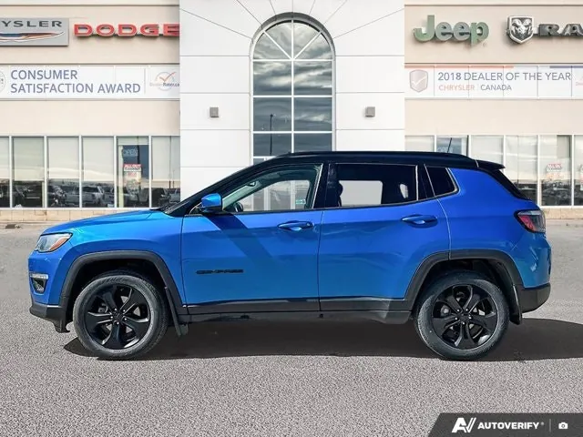 Jeep Compass 2019 photo 2