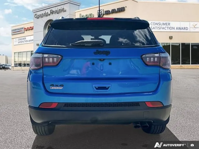 Jeep Compass 2019 photo 5