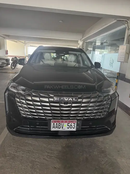 Haval H6