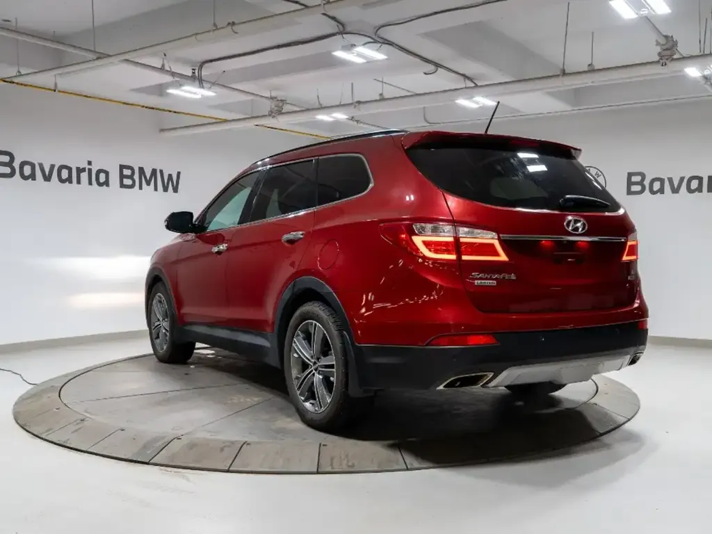 Hyundai Santa Fe 2015 photo 3