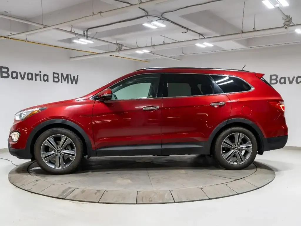 Hyundai Santa Fe 2015 photo 2