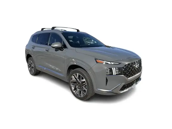 Hyundai Santa Fe 2023 photo 2
