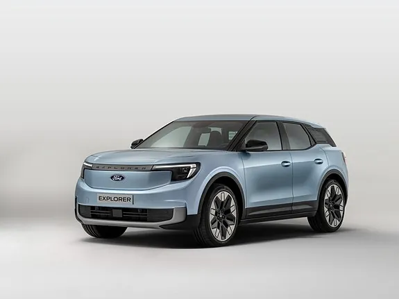 Ford Explorer 2025 photo 4