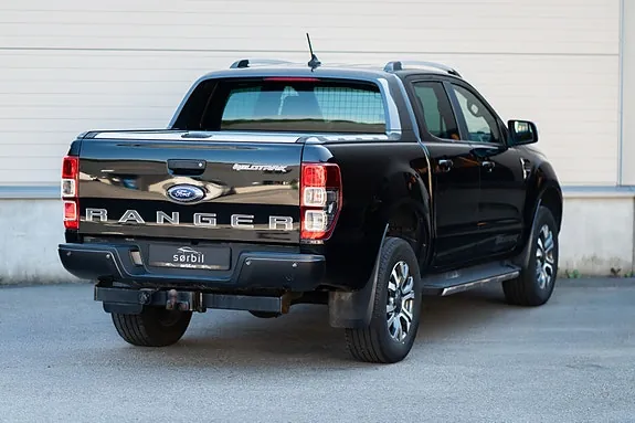 Ford Ranger 2020 photo 3
