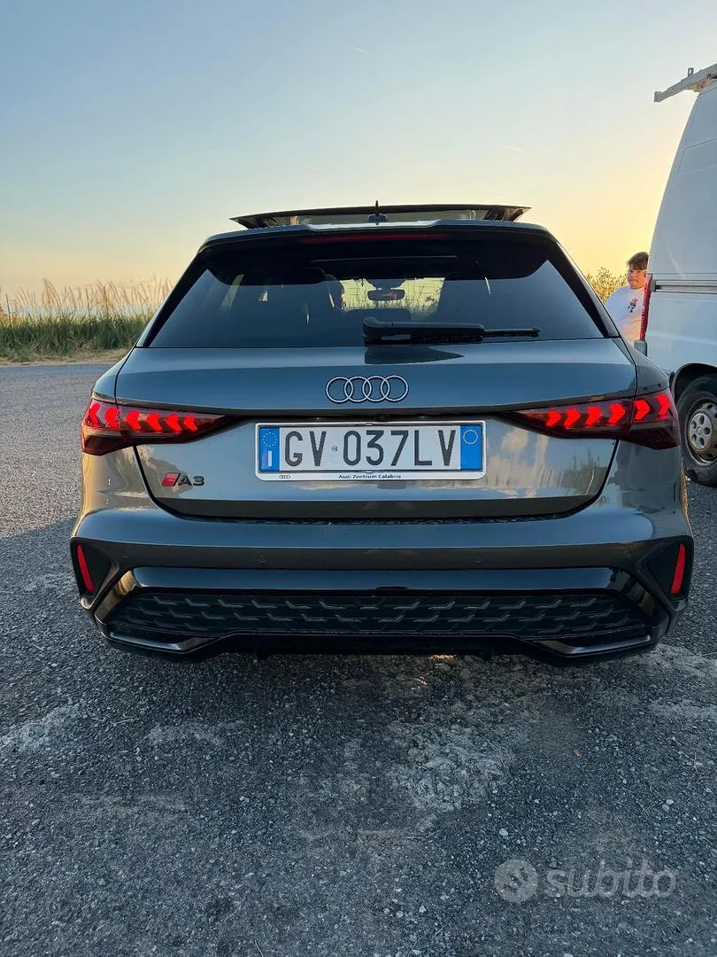 Audi A3 2024 photo 5