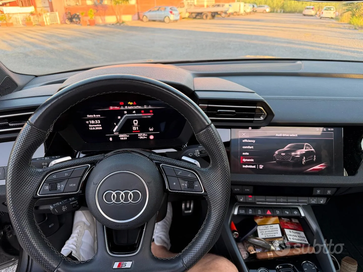Audi A3 2024 photo 4