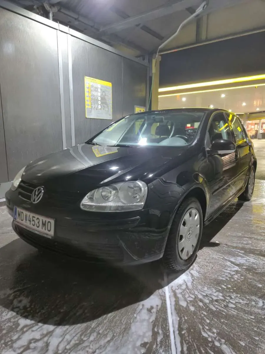 Volkswagen Golf 2008 photo 2