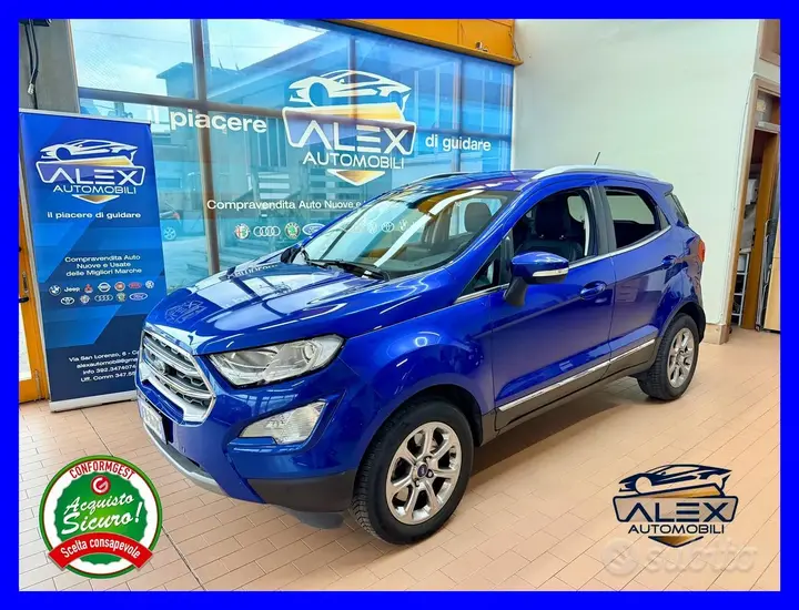 Ford Ecosport