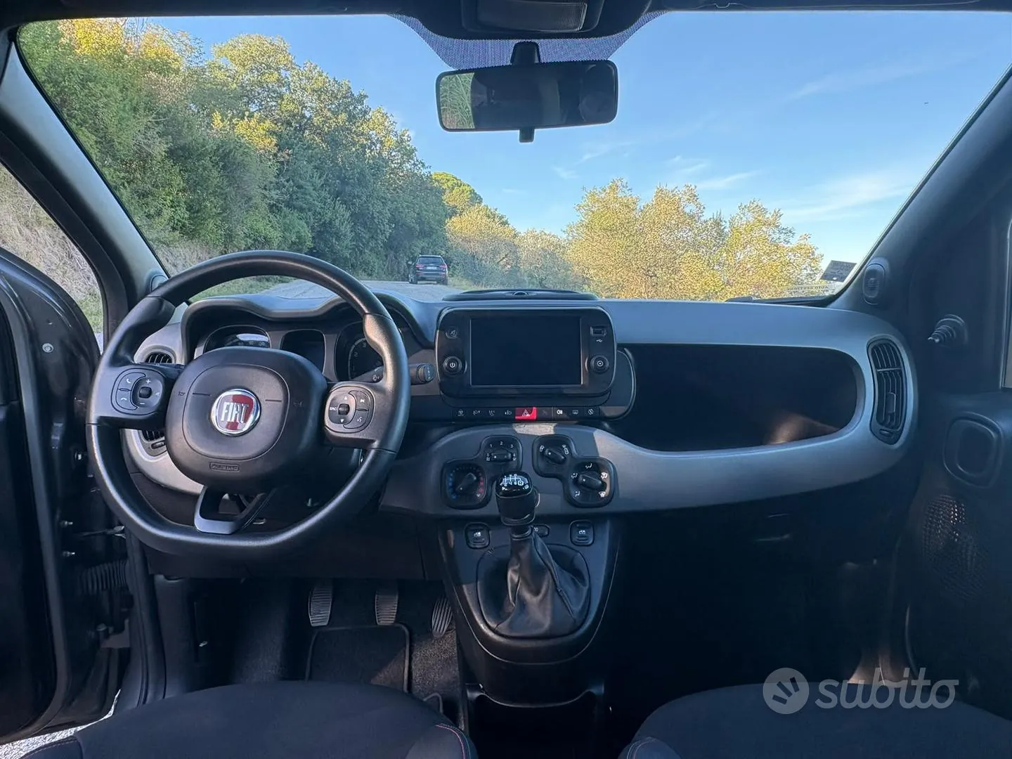 Fiat Panda 2022 photo 4