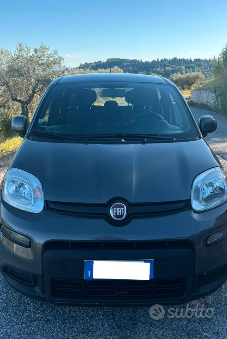 Fiat Panda 2022 photo 2