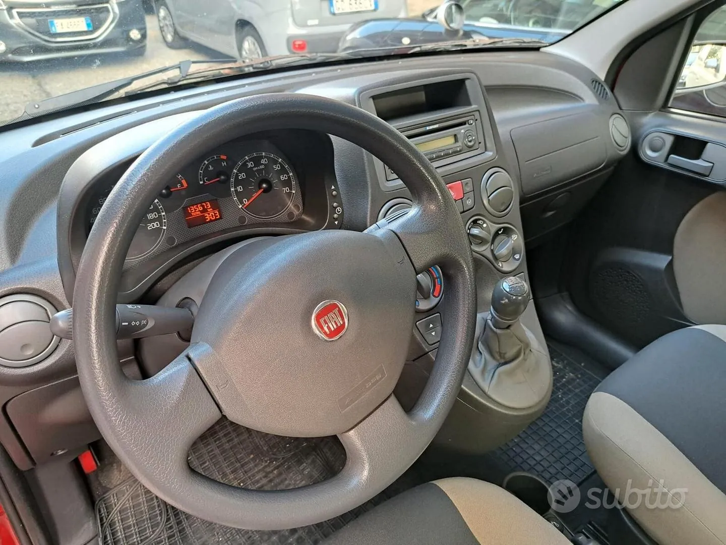 Fiat Panda 2009 photo 5