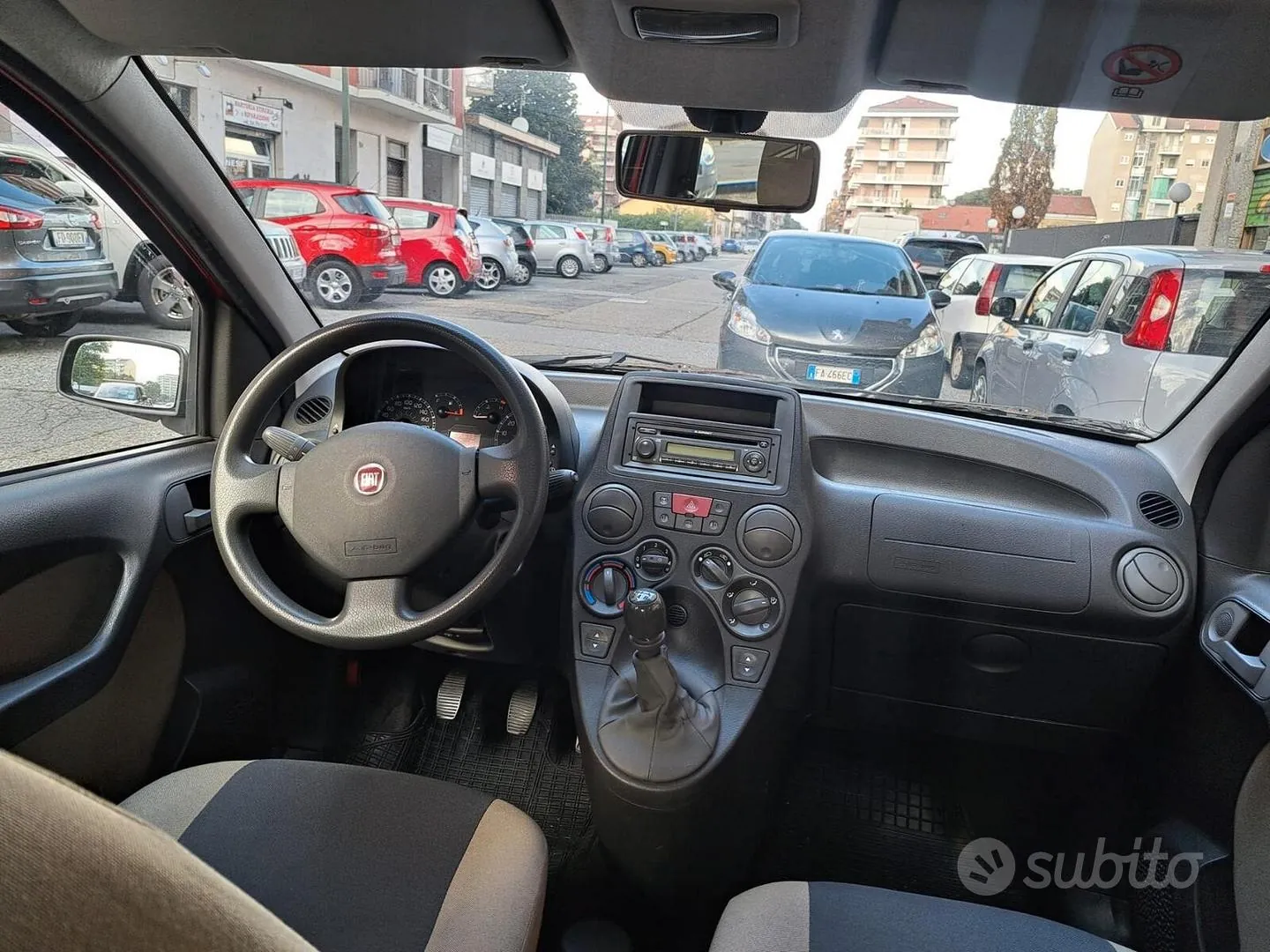 Fiat Panda 2009 photo 3