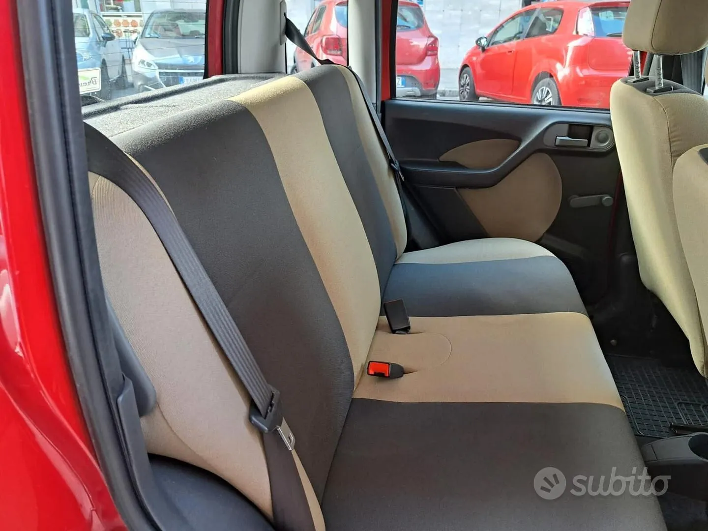 Fiat Panda 2009 photo 4
