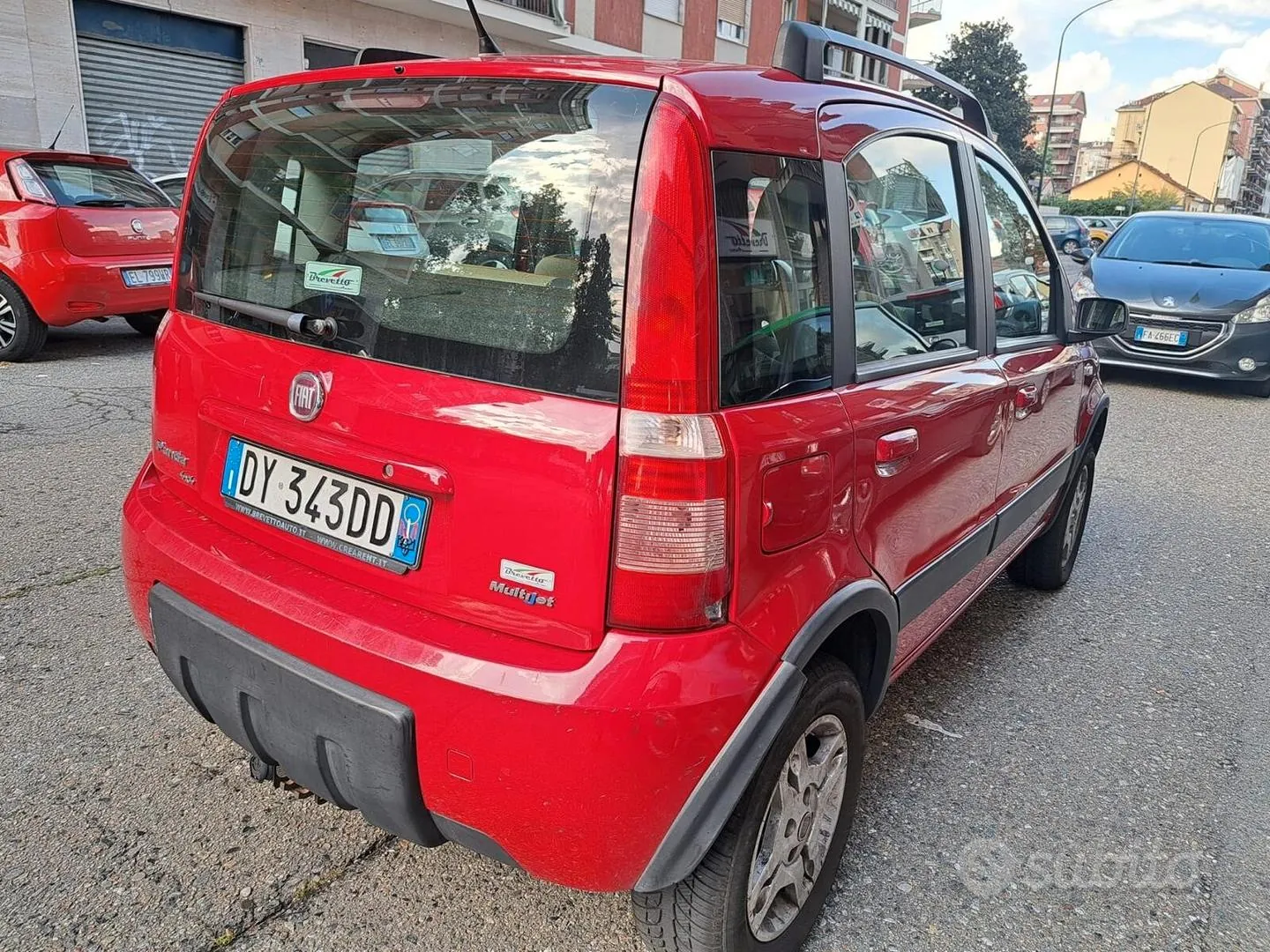 Fiat Panda 2009 photo 2