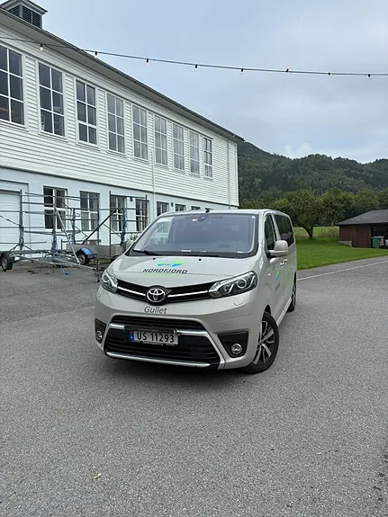 Toyota Proace Verso 2019 photo 3