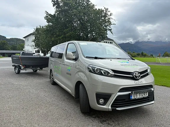 Toyota Proace Verso