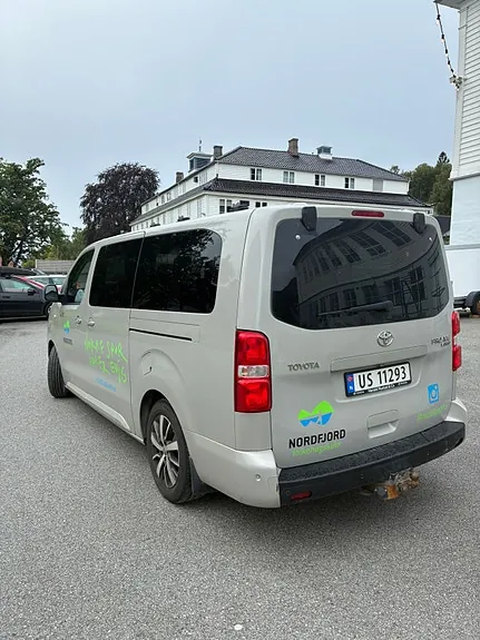 Toyota Proace Verso 2019 photo 5
