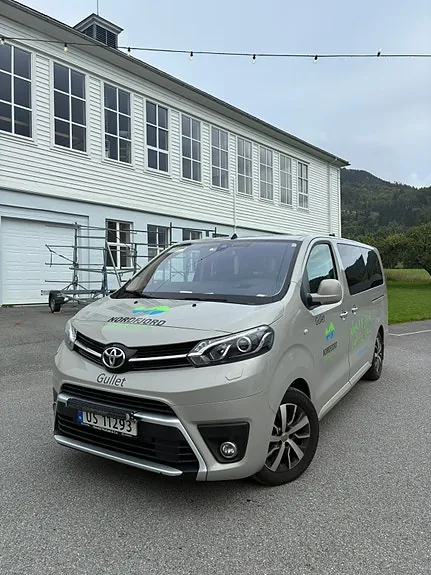 Toyota Proace Verso 2019 photo 4