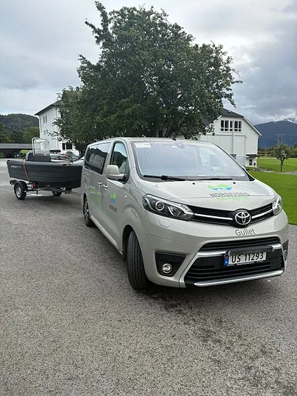 Toyota Proace Verso 2019 photo 2
