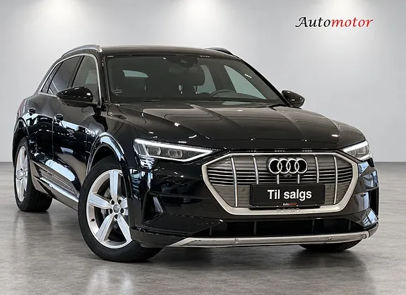 Audi E-Tron 2020 photo 2