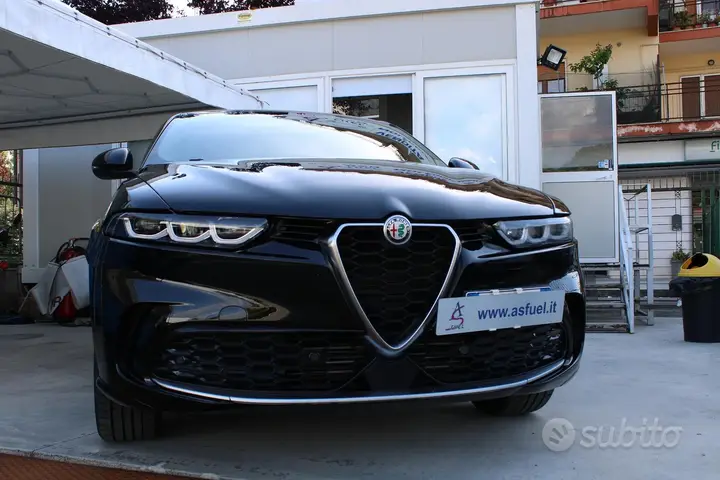 Alfa Romeo Tonale