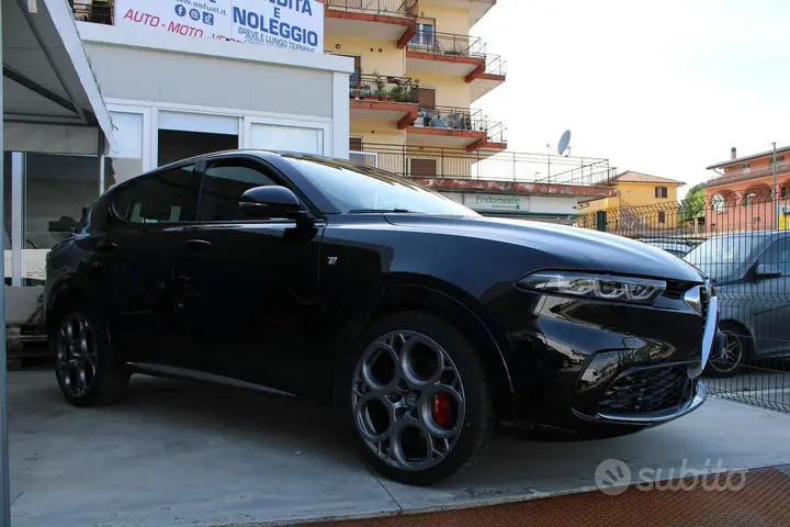 Alfa Romeo Tonale 2023 photo 4