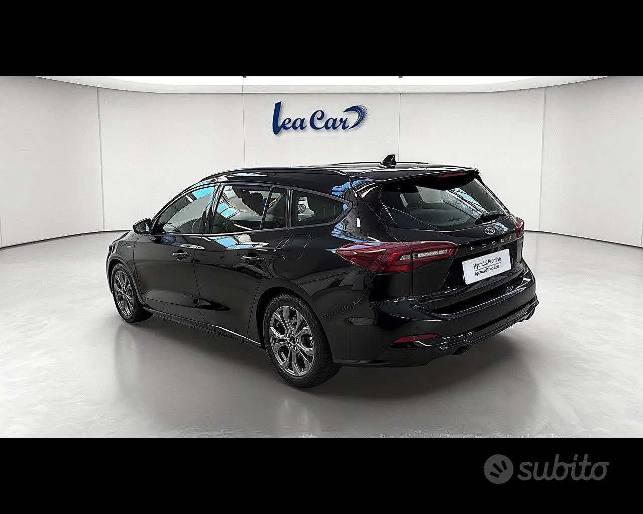 Ford Focus 2022 photo 3