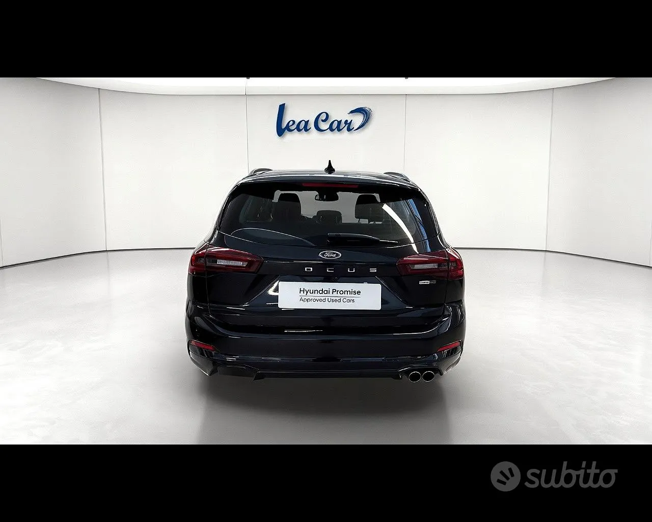 Ford Focus 2022 photo 4