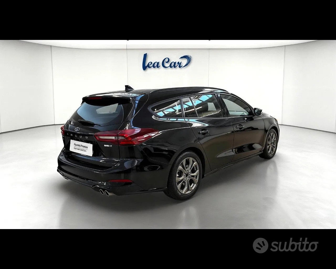 Ford Focus 2022 photo 5
