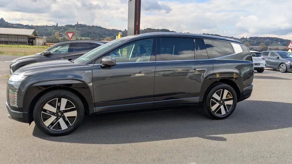 Hyundai Ioniq 9