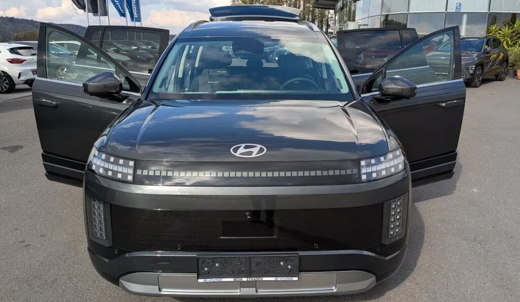 Hyundai Ioniq 9 photo 5