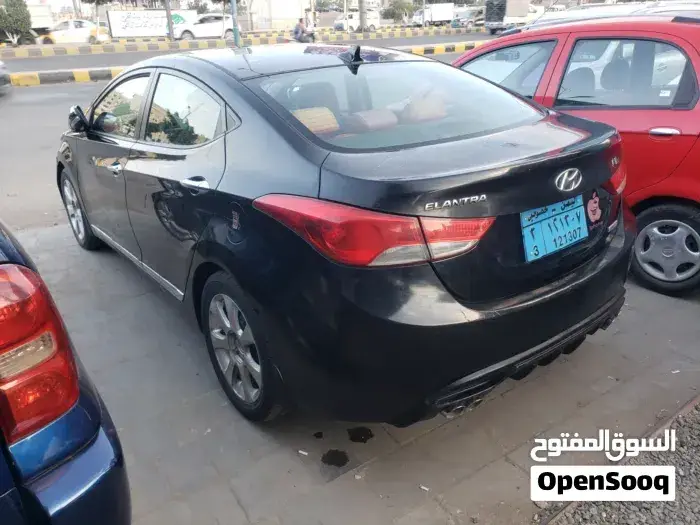 Hyundai Elantra 2006 photo 5
