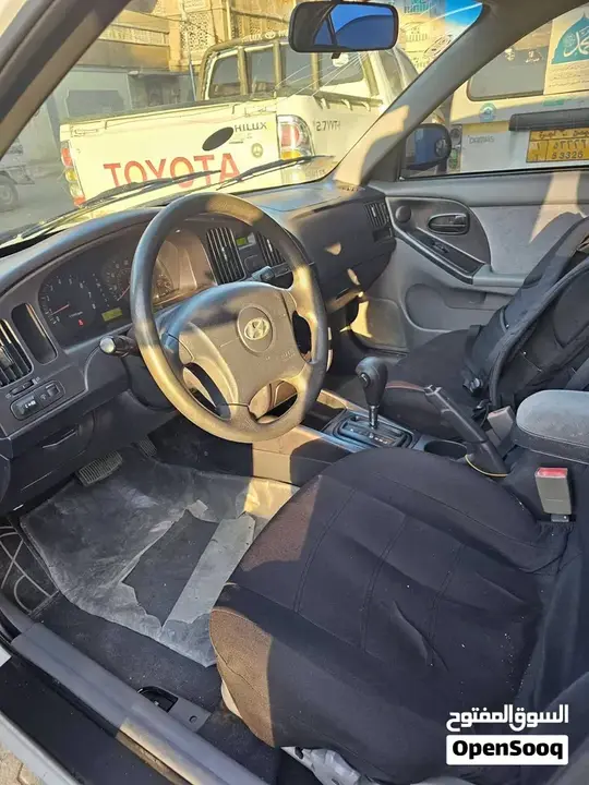 Hyundai Elantra 2006 photo 4