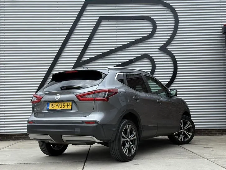 Nissan Qashqai 2017 photo 3