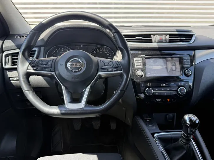 Nissan Qashqai 2017 photo 2