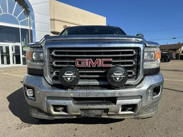 GMC Sierra 3500Hd 2015 photo 5