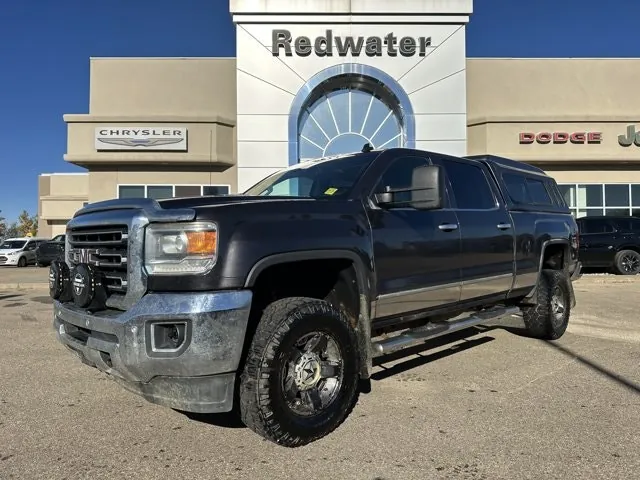 GMC Sierra 3500Hd 2015 photo 3