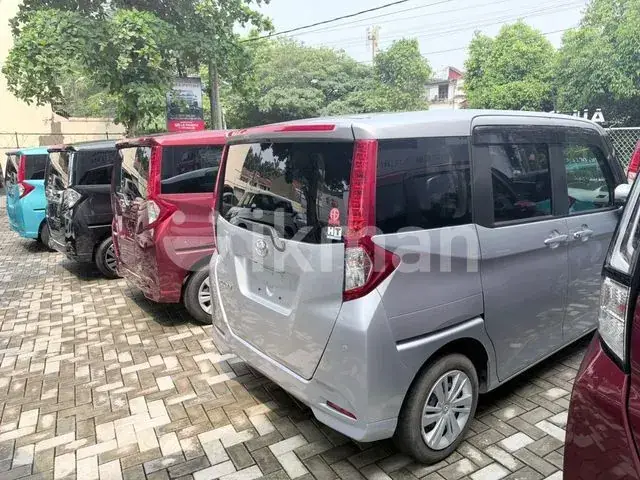Toyota Roomy 2024 photo 4