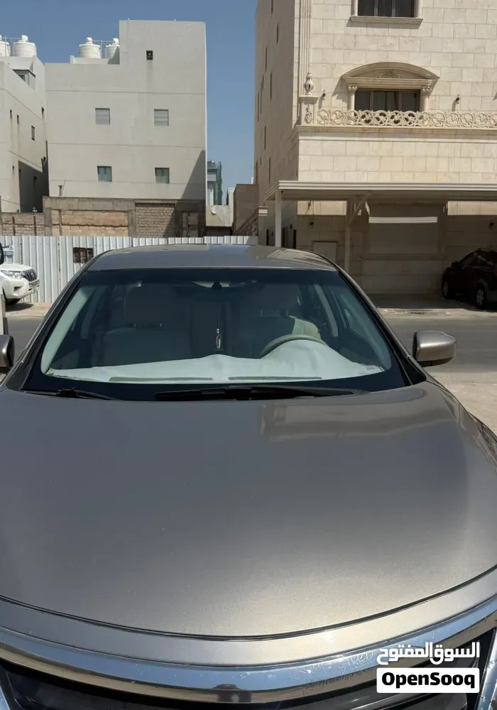 Nissan Altima 2015 photo 4
