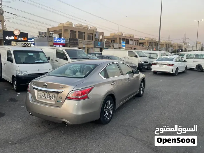 Nissan Altima 2015 photo 5